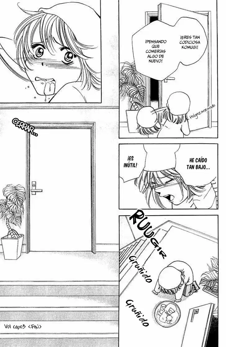 Kitchen Palette: Komugi No Renai Fuumi Shugyou Shitate - Capítulo 3 - Página 48 - LectorTMOo