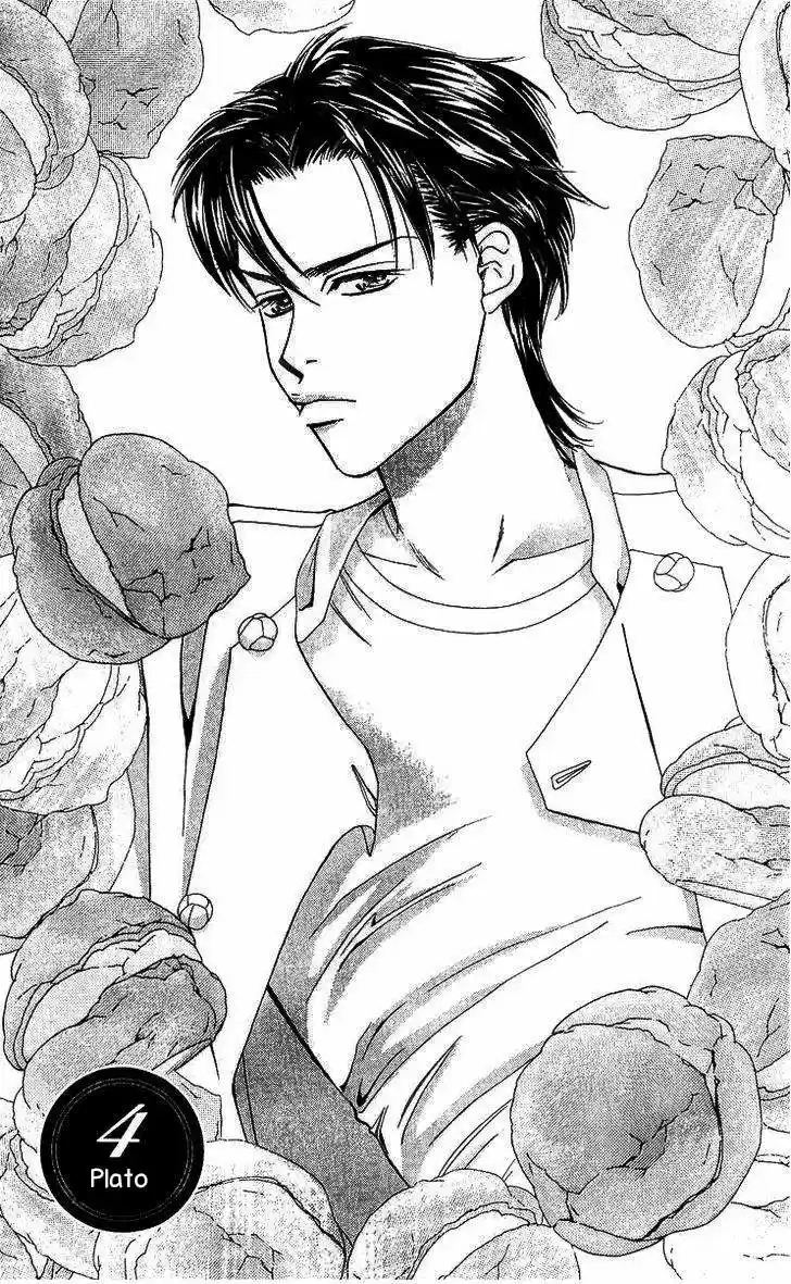 Kitchen Palette: Komugi No Renai Fuumi Shugyou Shitate - Capítulo 4 - Página 4 - LectorTMOo