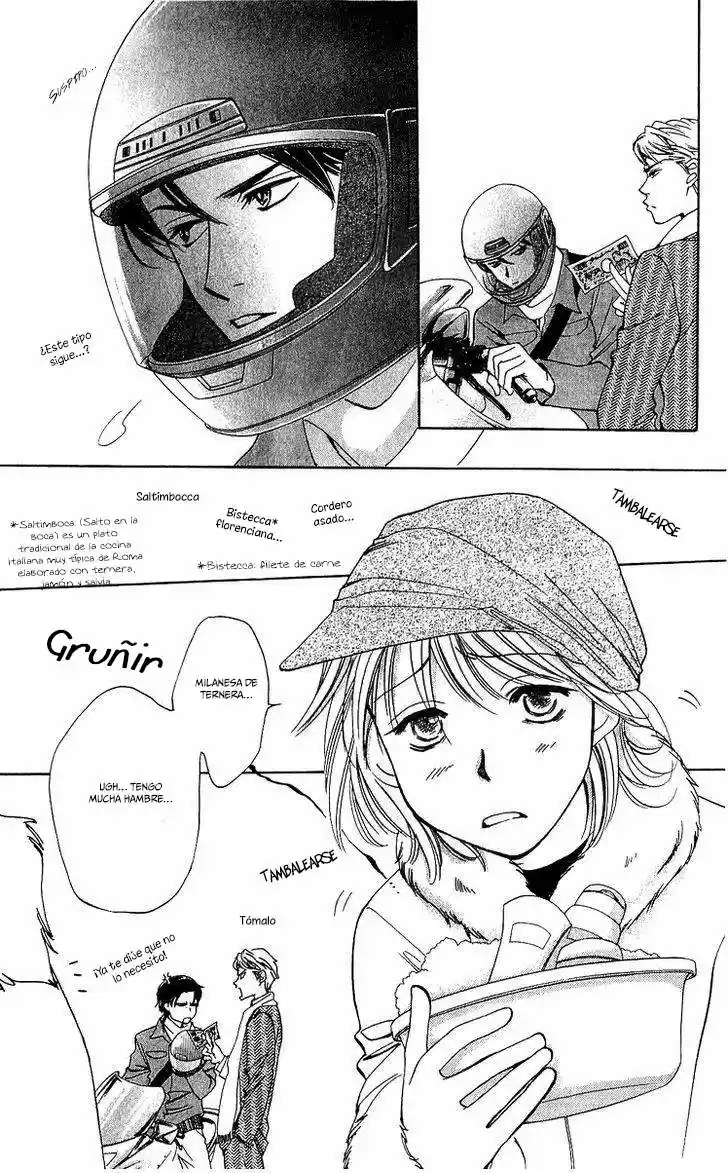 Kitchen Palette: Komugi No Renai Fuumi Shugyou Shitate - Capítulo 4 - Página 8 - LectorTMOo