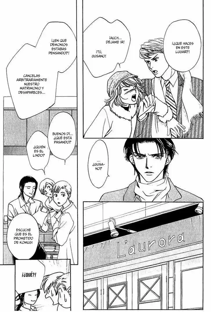 Kitchen Palette: Komugi No Renai Fuumi Shugyou Shitate - Capítulo 4 - Página 10 - LectorTMOo