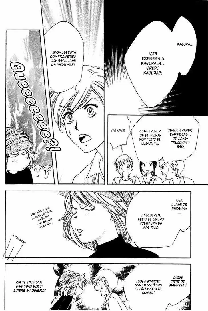 Kitchen Palette: Komugi No Renai Fuumi Shugyou Shitate - Capítulo 4 - Página 13 - LectorTMOo
