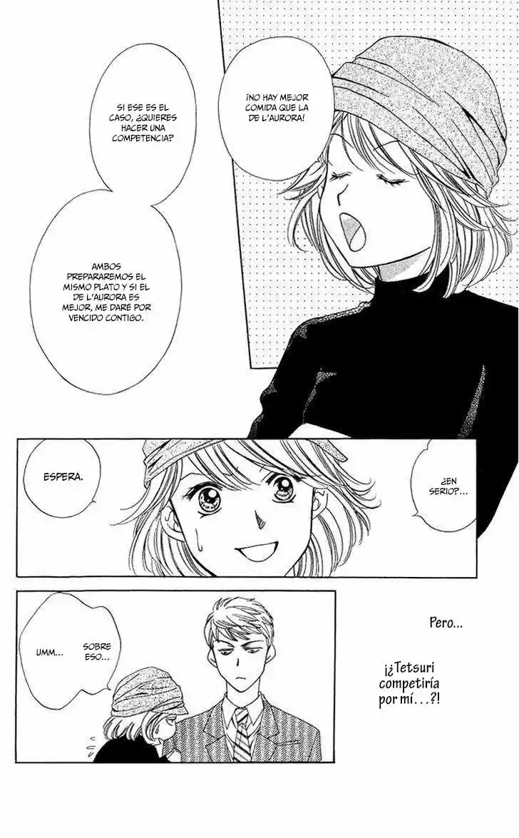 Kitchen Palette: Komugi No Renai Fuumi Shugyou Shitate - Capítulo 4 - Página 17 - LectorTMOo