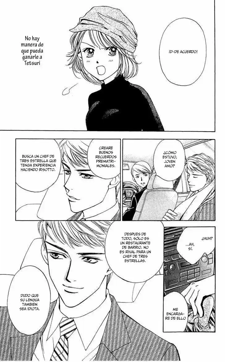 Kitchen Palette: Komugi No Renai Fuumi Shugyou Shitate - Capítulo 4 - Página 20 - LectorTMOo