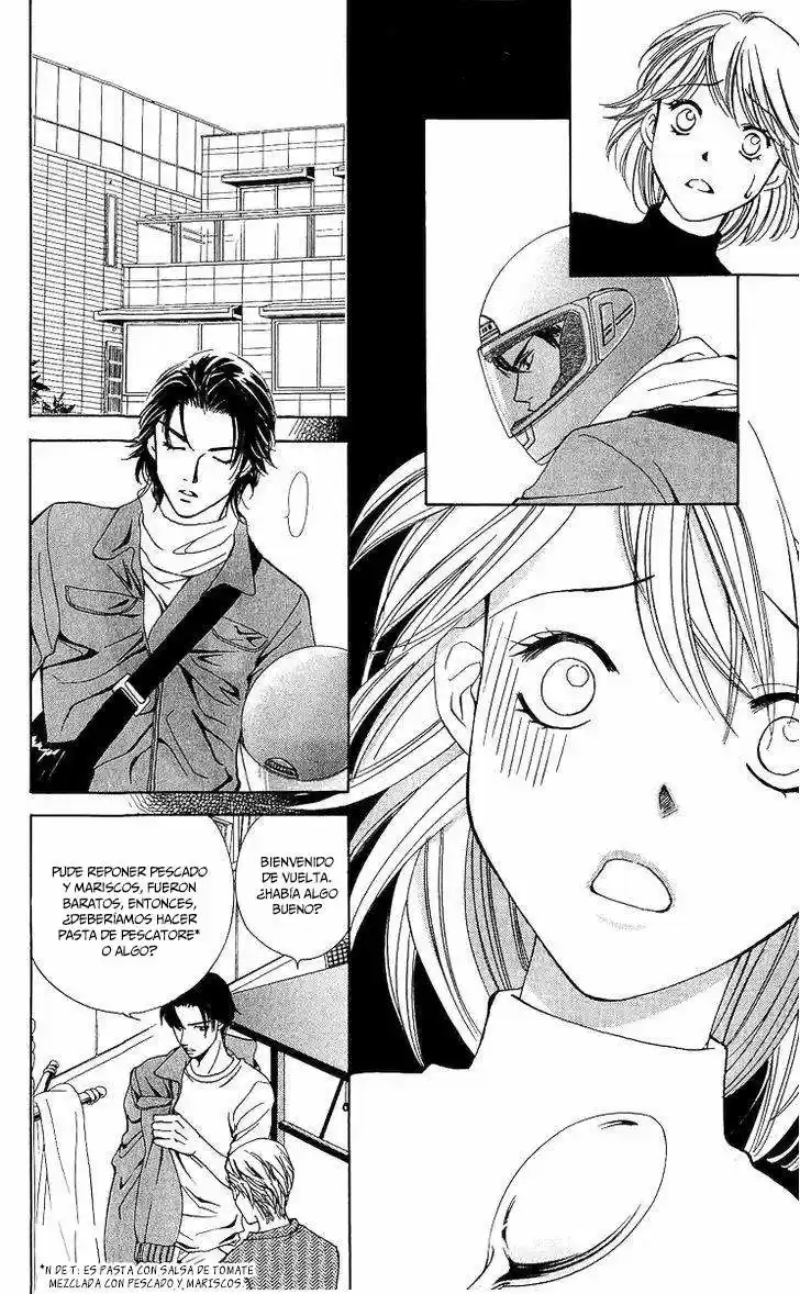 Kitchen Palette: Komugi No Renai Fuumi Shugyou Shitate - Capítulo 4 - Página 23 - LectorTMOo