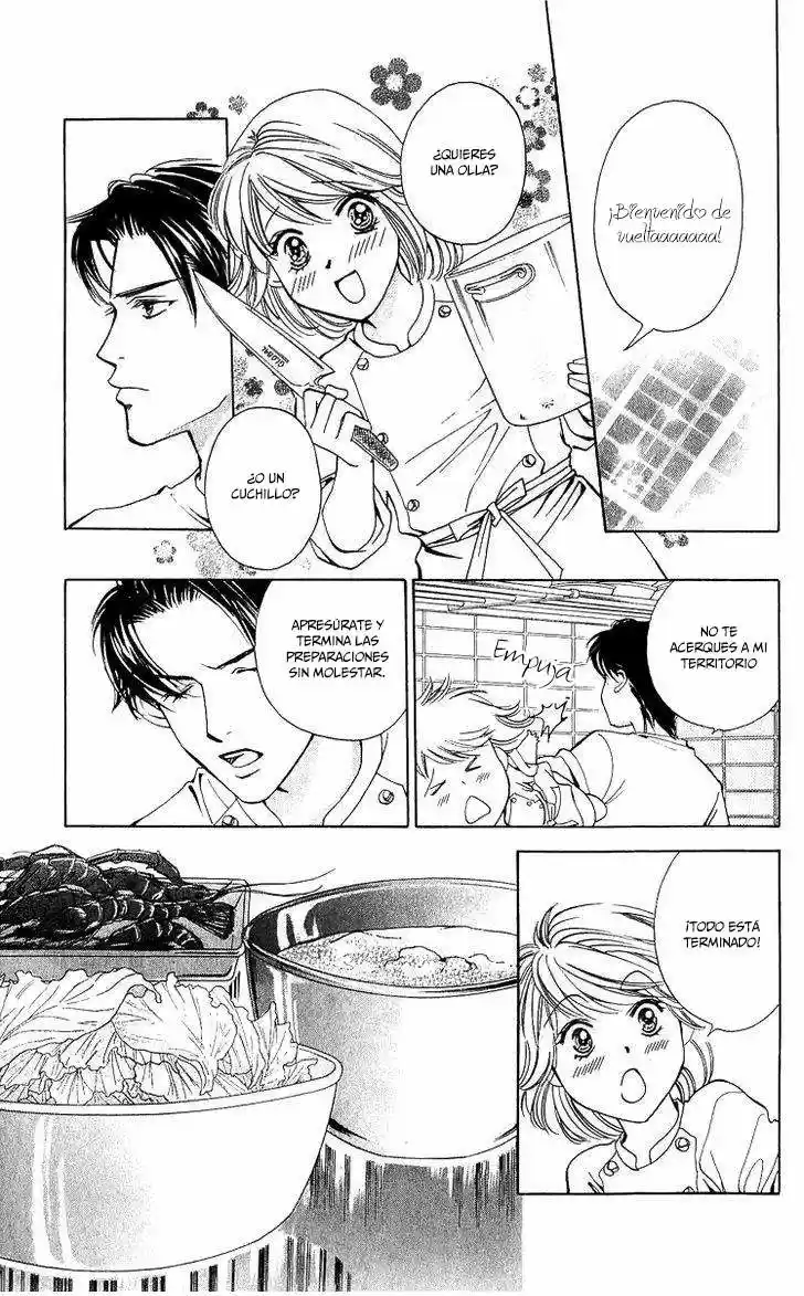 Kitchen Palette: Komugi No Renai Fuumi Shugyou Shitate - Capítulo 4 - Página 24 - LectorTMOo