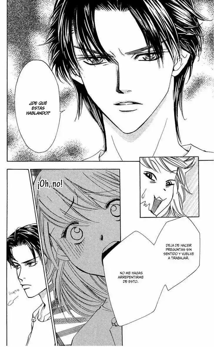 Kitchen Palette: Komugi No Renai Fuumi Shugyou Shitate - Capítulo 4 - Página 27 - LectorTMOo
