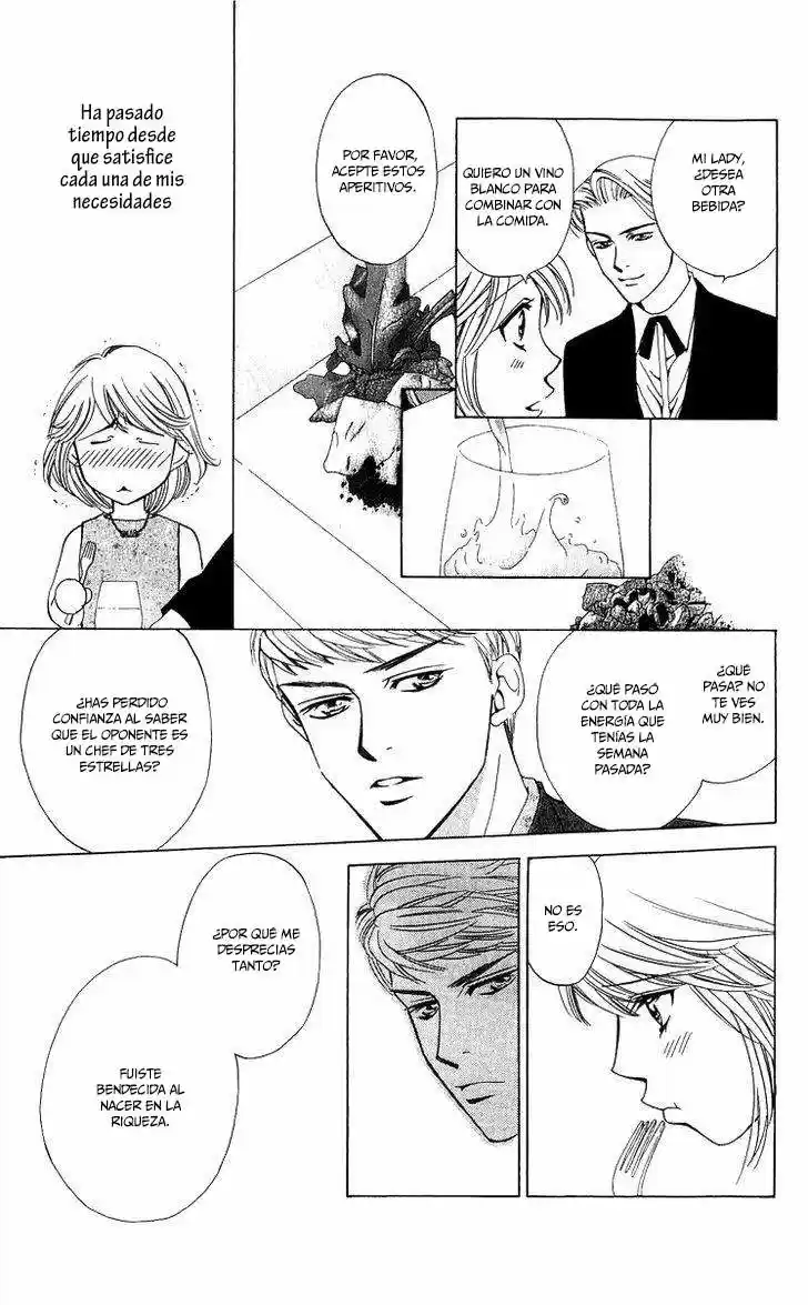 Kitchen Palette: Komugi No Renai Fuumi Shugyou Shitate - Capítulo 4 - Página 32 - LectorTMOo