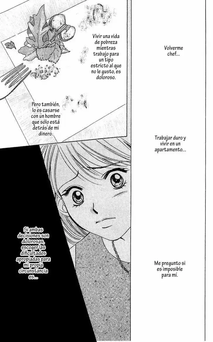 Kitchen Palette: Komugi No Renai Fuumi Shugyou Shitate - Capítulo 4 - Página 34 - LectorTMOo