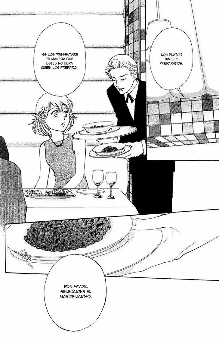 Kitchen Palette: Komugi No Renai Fuumi Shugyou Shitate - Capítulo 4 - Página 35 - LectorTMOo