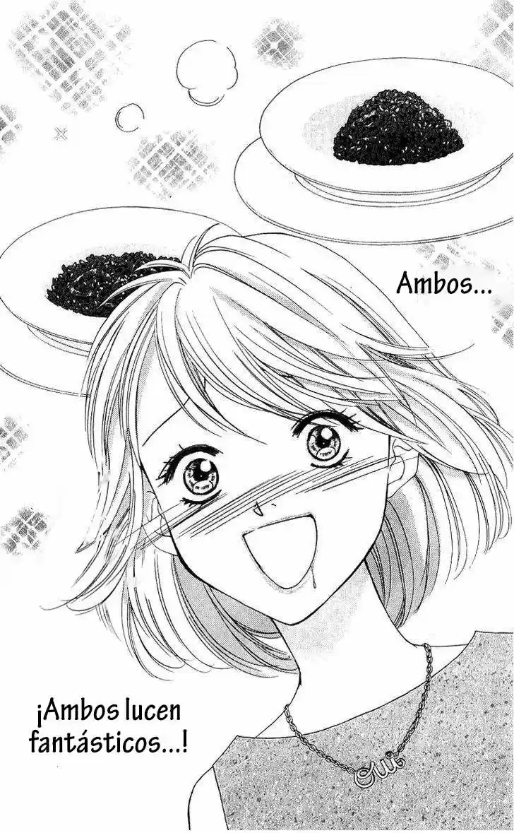 Kitchen Palette: Komugi No Renai Fuumi Shugyou Shitate - Capítulo 4 - Página 36 - LectorTMOo