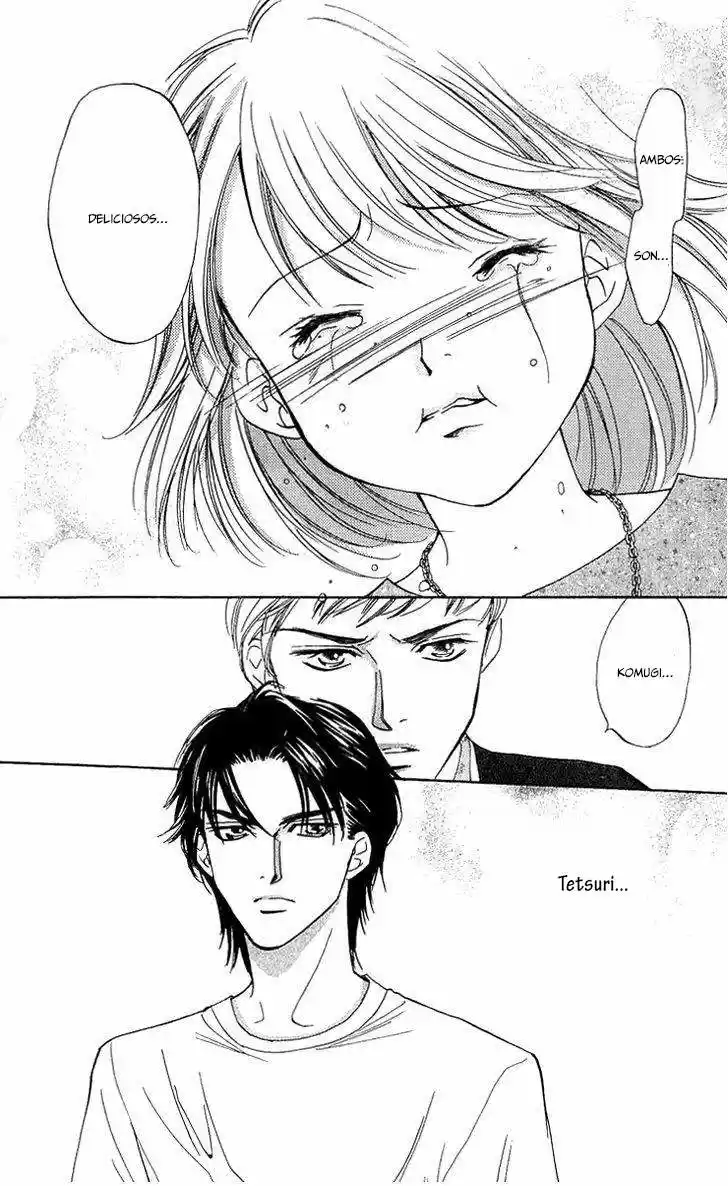Kitchen Palette: Komugi No Renai Fuumi Shugyou Shitate - Capítulo 4 - Página 39 - LectorTMOo