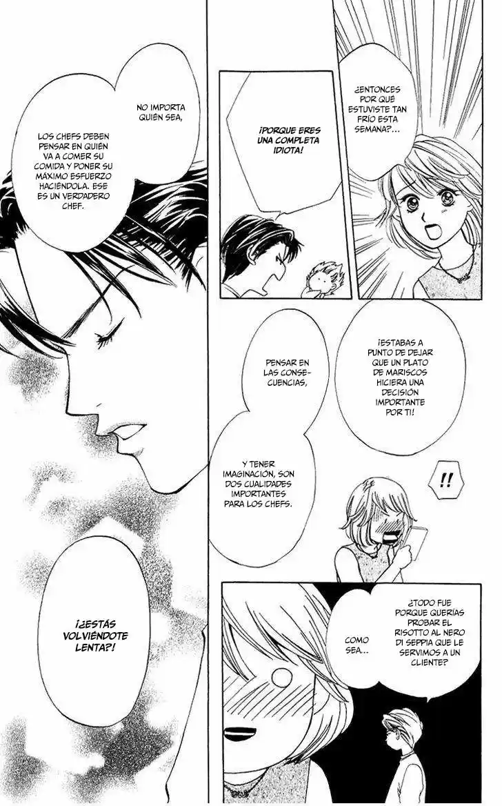 Kitchen Palette: Komugi No Renai Fuumi Shugyou Shitate - Capítulo 4 - Página 42 - LectorTMOo