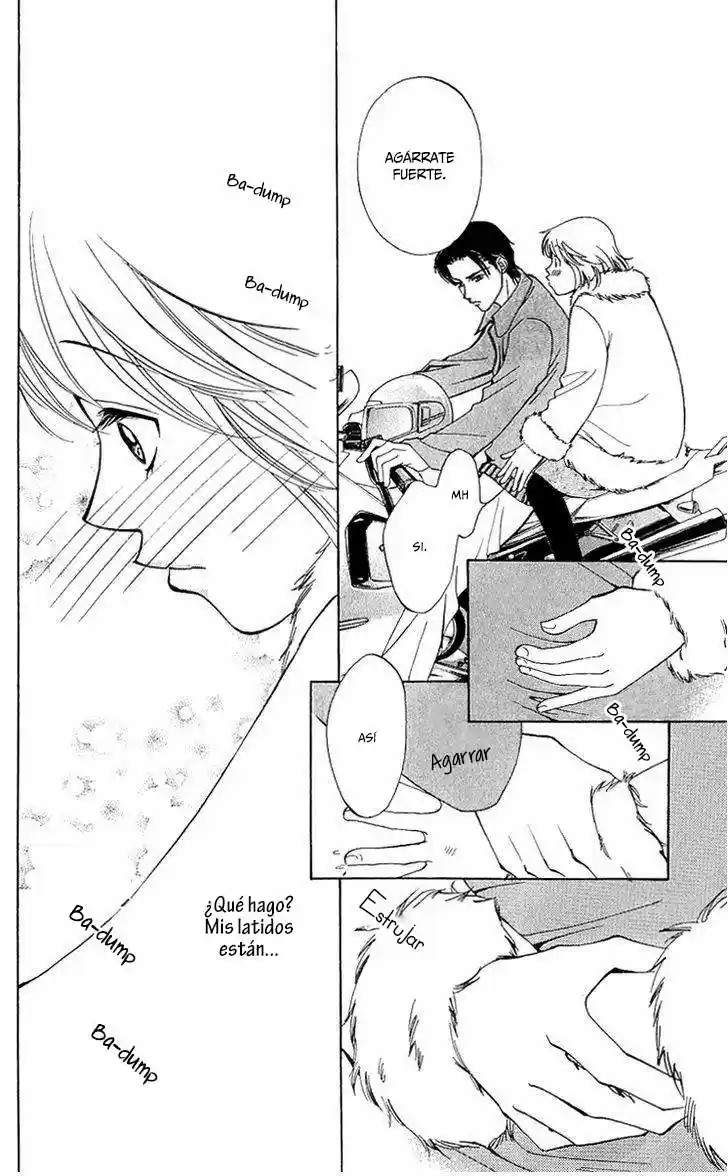 Kitchen Palette: Komugi No Renai Fuumi Shugyou Shitate - Capítulo 4 - Página 45 - LectorTMOo