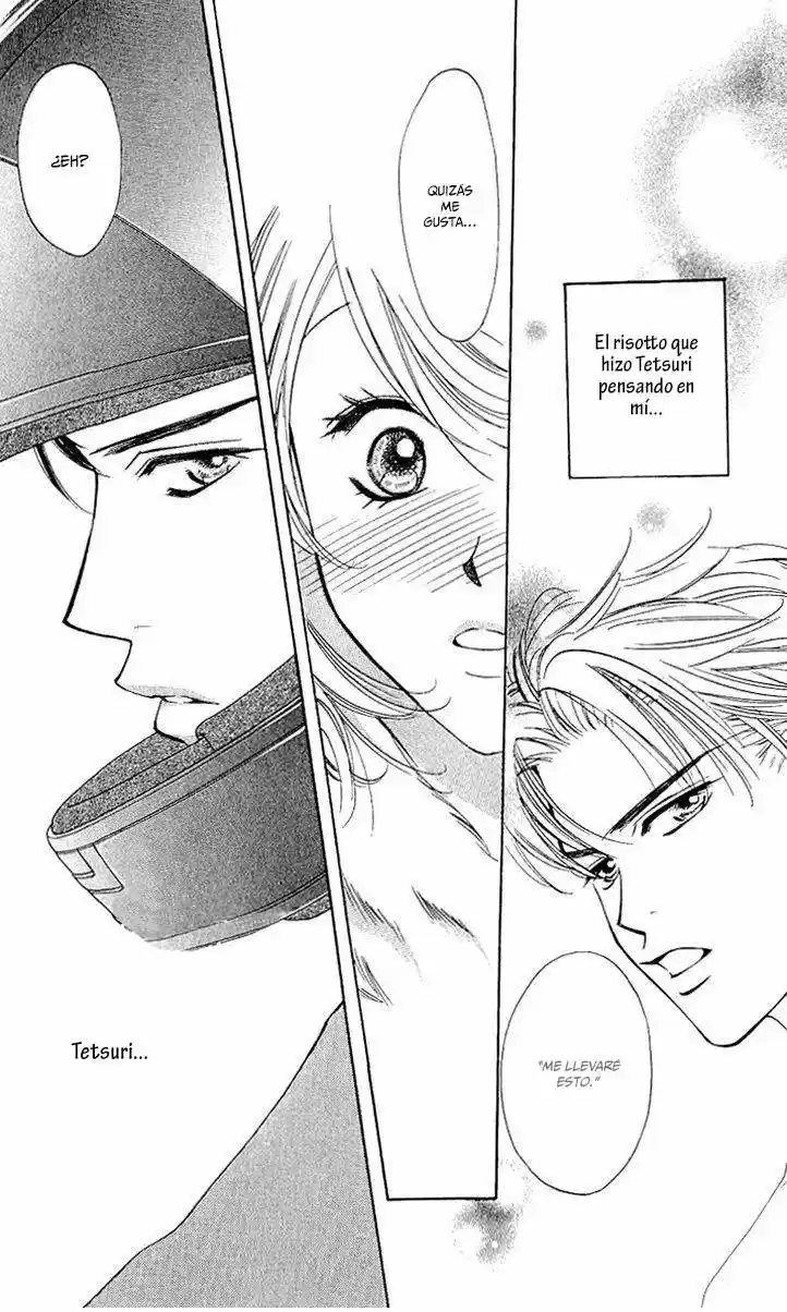 Kitchen Palette: Komugi No Renai Fuumi Shugyou Shitate - Capítulo 4 - Página 47 - LectorTMOo