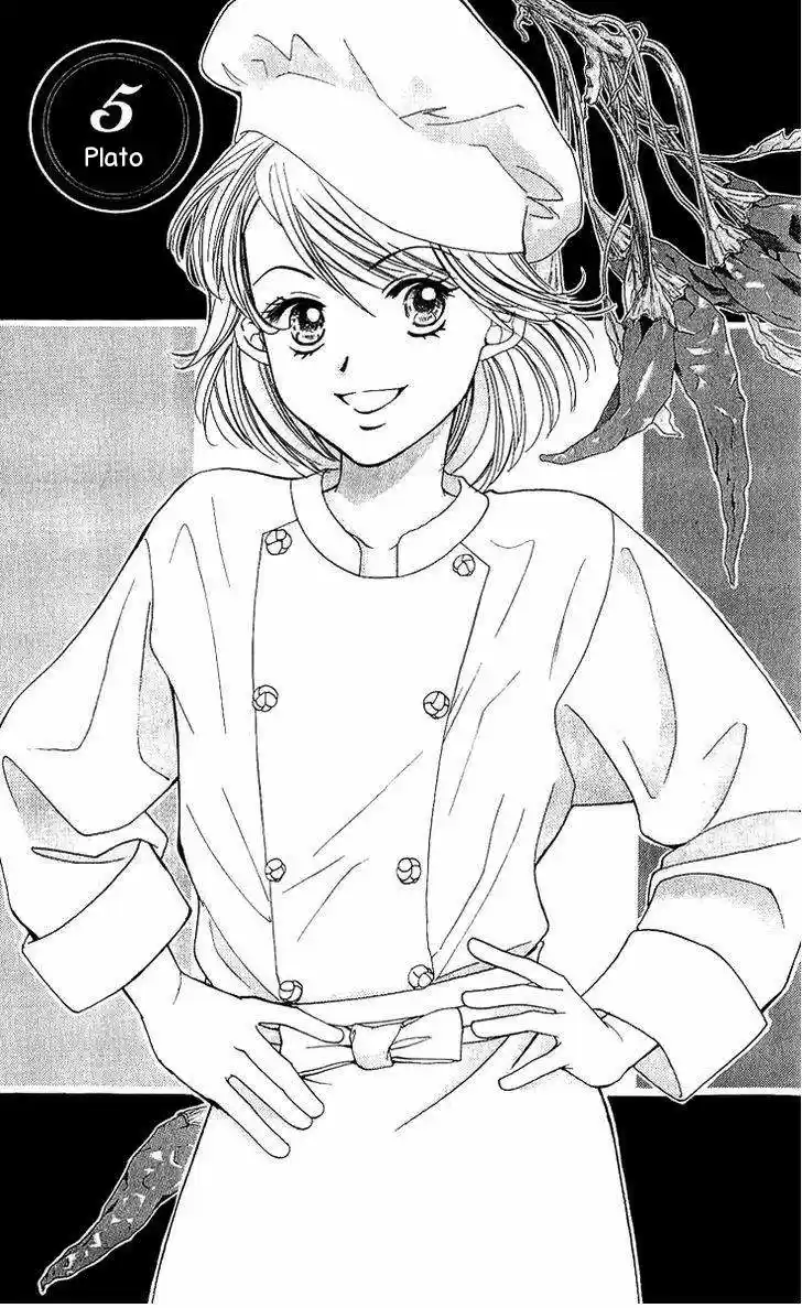 Kitchen Palette: Komugi No Renai Fuumi Shugyou Shitate - Capítulo 5 - Página 10 - LectorTMOo