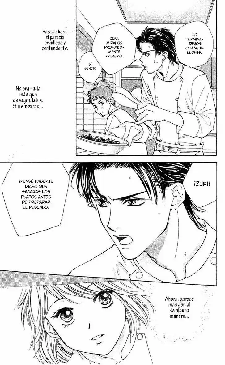 Kitchen Palette: Komugi No Renai Fuumi Shugyou Shitate - Capítulo 5 - Página 12 - LectorTMOo