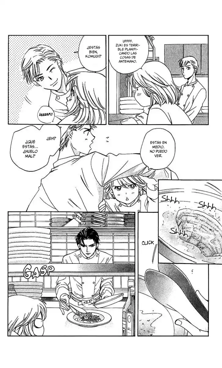 Kitchen Palette: Komugi No Renai Fuumi Shugyou Shitate - Capítulo 5 - Página 13 - LectorTMOo