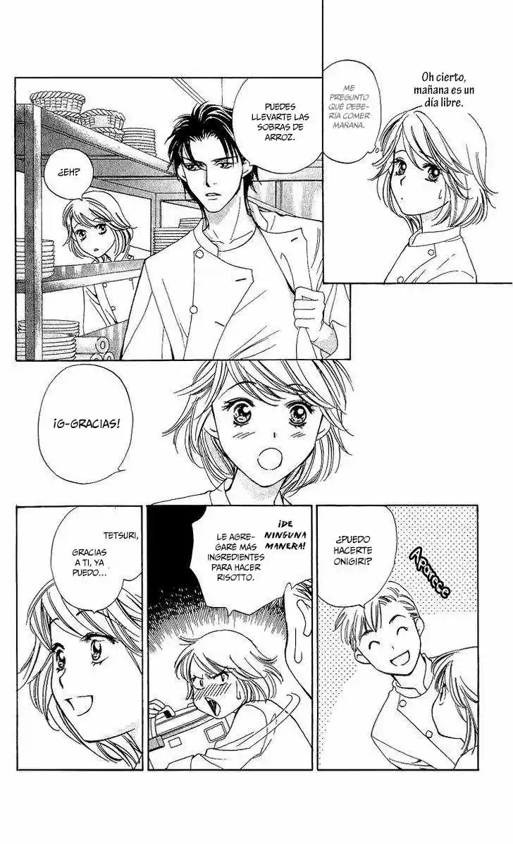 Kitchen Palette: Komugi No Renai Fuumi Shugyou Shitate - Capítulo 5 - Página 15 - LectorTMOo