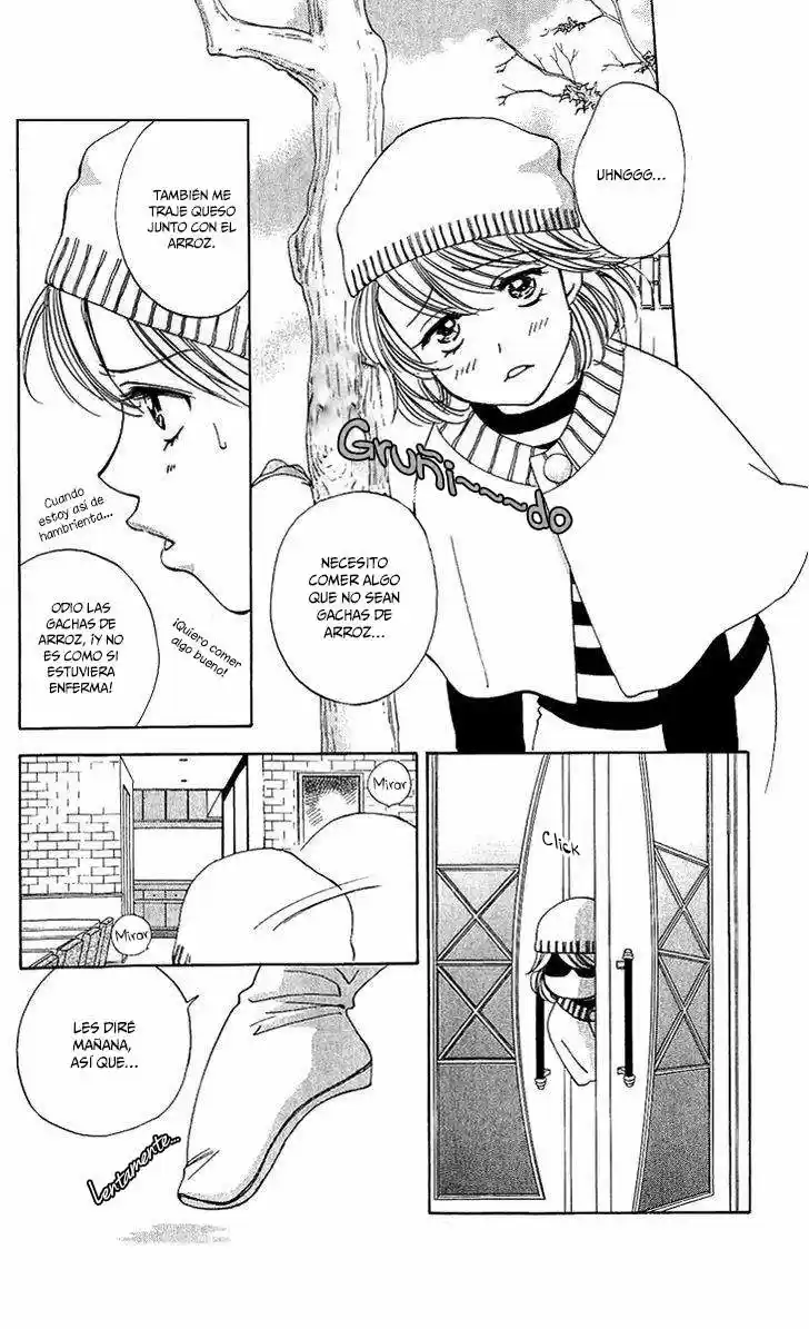 Kitchen Palette: Komugi No Renai Fuumi Shugyou Shitate - Capítulo 5 - Página 19 - LectorTMOo