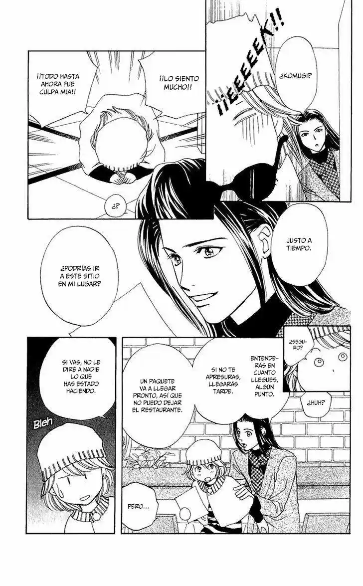 Kitchen Palette: Komugi No Renai Fuumi Shugyou Shitate - Capítulo 5 - Página 20 - LectorTMOo
