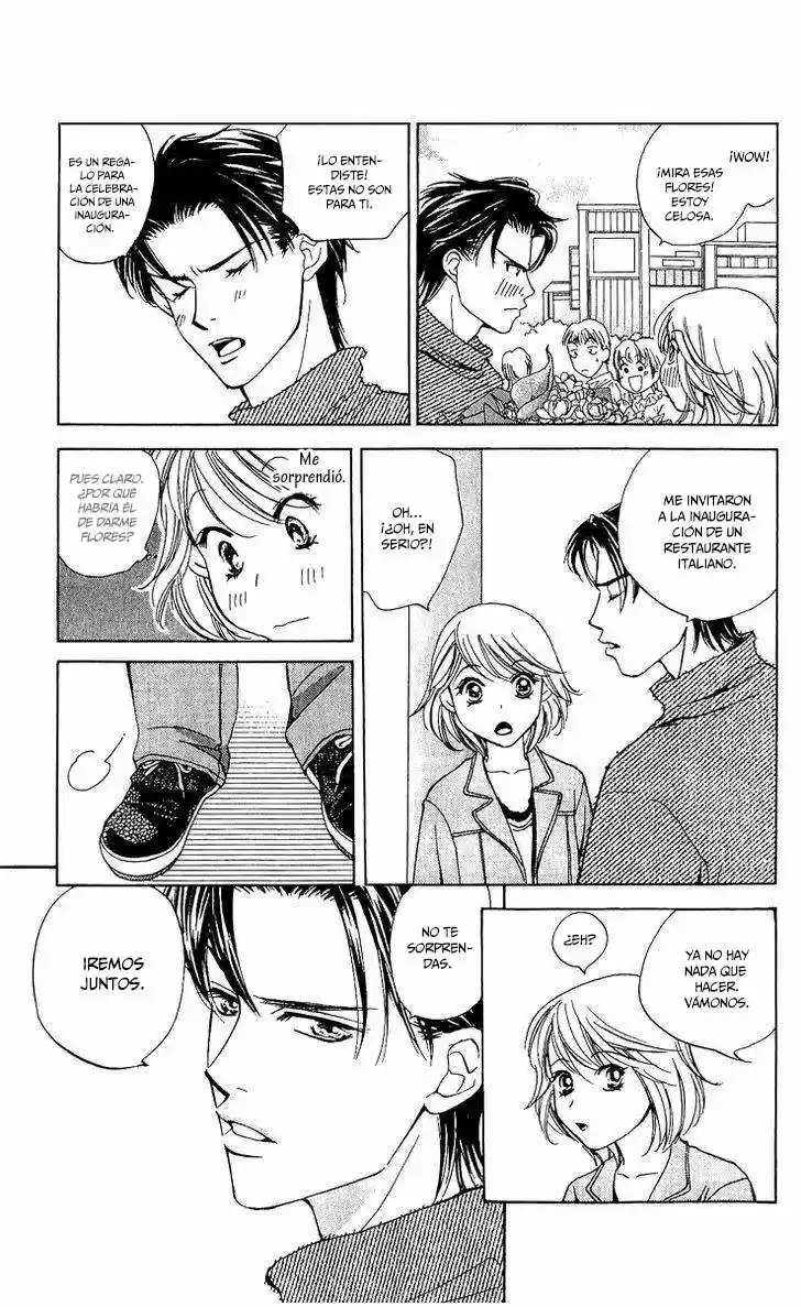 Kitchen Palette: Komugi No Renai Fuumi Shugyou Shitate - Capítulo 5 - Página 26 - LectorTMOo