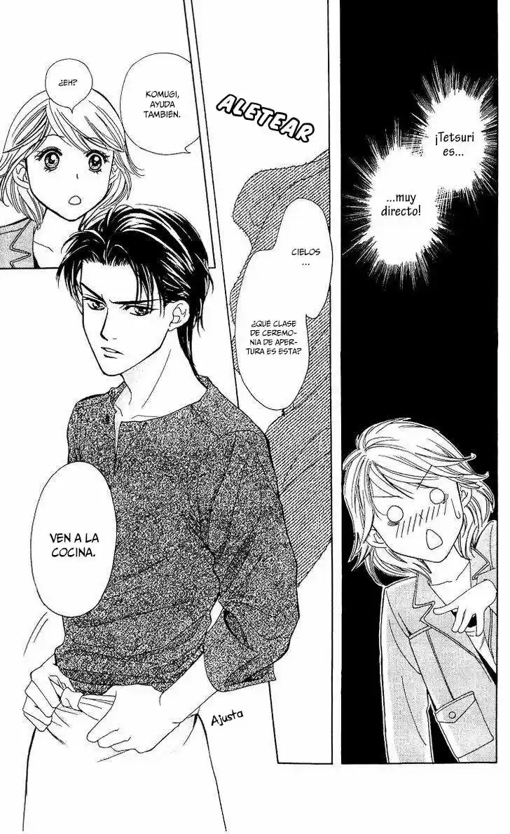 Kitchen Palette: Komugi No Renai Fuumi Shugyou Shitate - Capítulo 5 - Página 36 - LectorTMOo