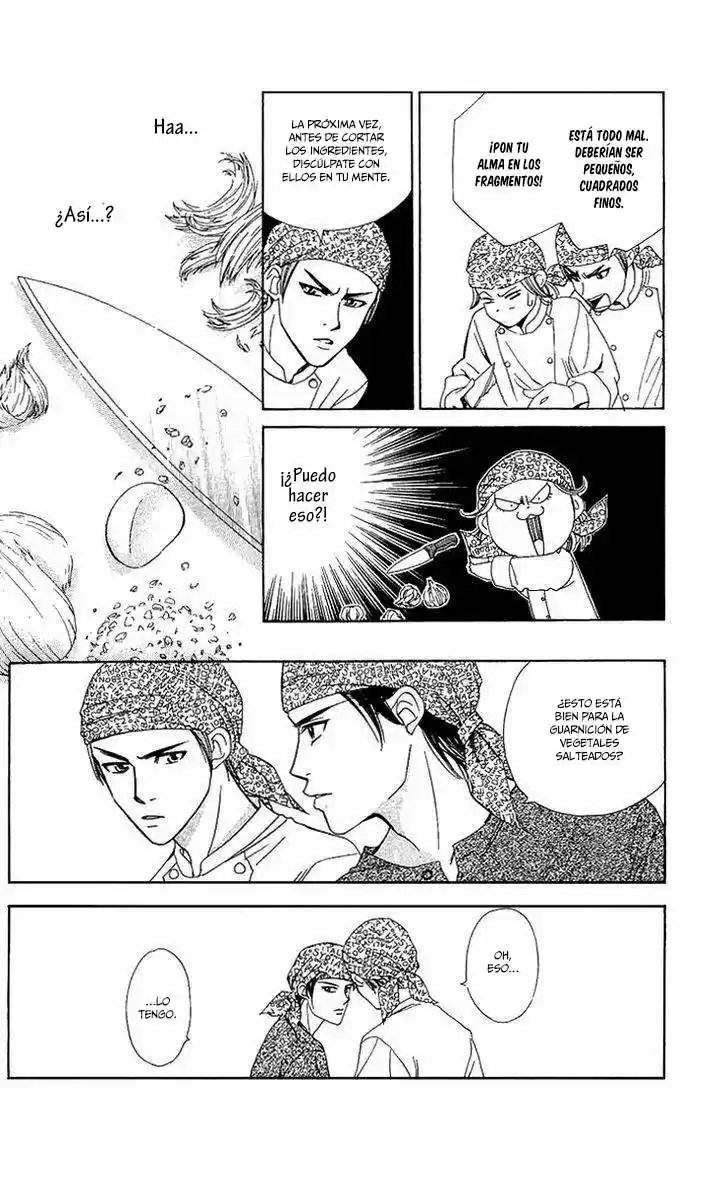Kitchen Palette: Komugi No Renai Fuumi Shugyou Shitate - Capítulo 5 - Página 39 - LectorTMOo
