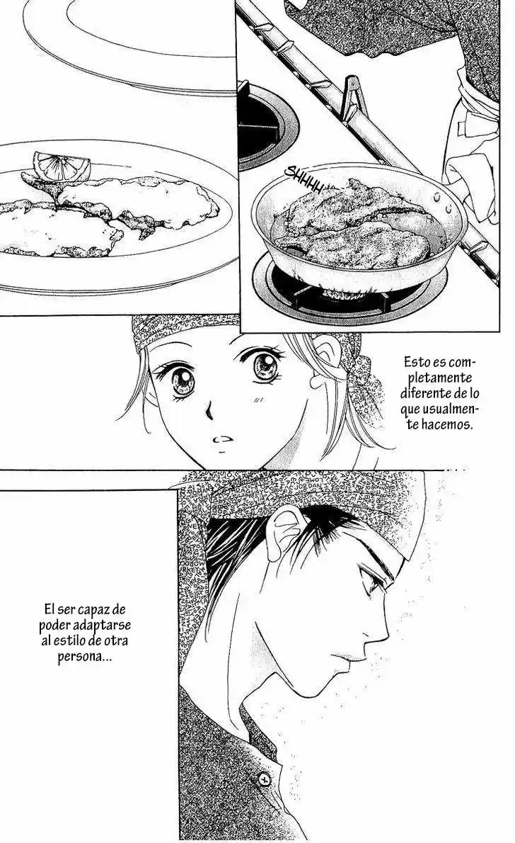 Kitchen Palette: Komugi No Renai Fuumi Shugyou Shitate - Capítulo 5 - Página 40 - LectorTMOo