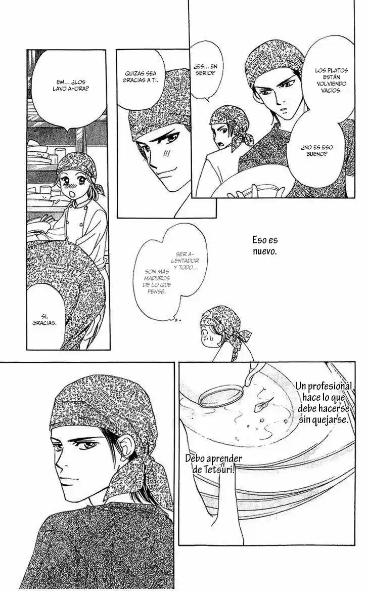 Kitchen Palette: Komugi No Renai Fuumi Shugyou Shitate - Capítulo 5 - Página 42 - LectorTMOo