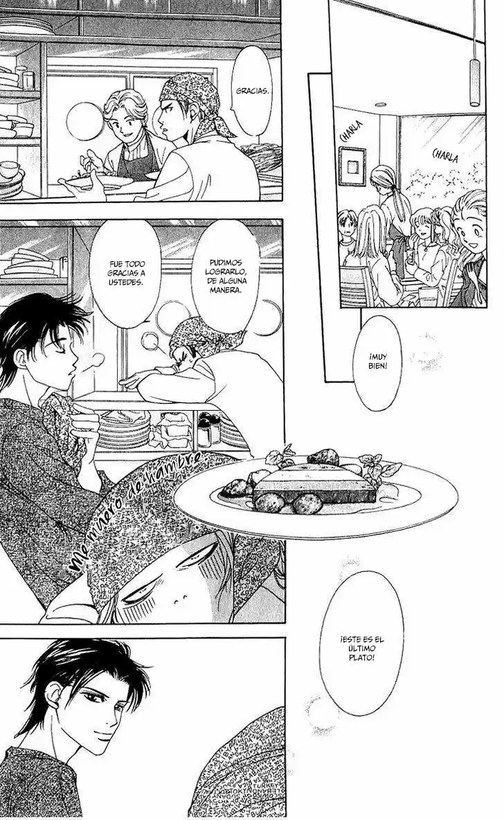 Kitchen Palette: Komugi No Renai Fuumi Shugyou Shitate - Capítulo 5 - Página 44 - LectorTMOo