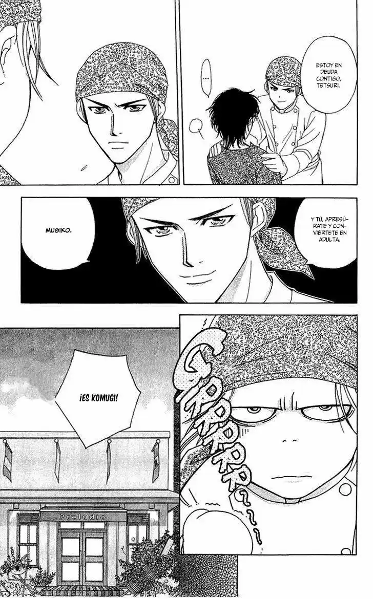 Kitchen Palette: Komugi No Renai Fuumi Shugyou Shitate - Capítulo 5 - Página 46 - LectorTMOo