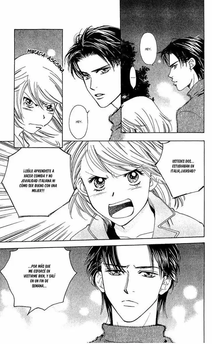 Kitchen Palette: Komugi No Renai Fuumi Shugyou Shitate - Capítulo 5 - Página 48 - LectorTMOo