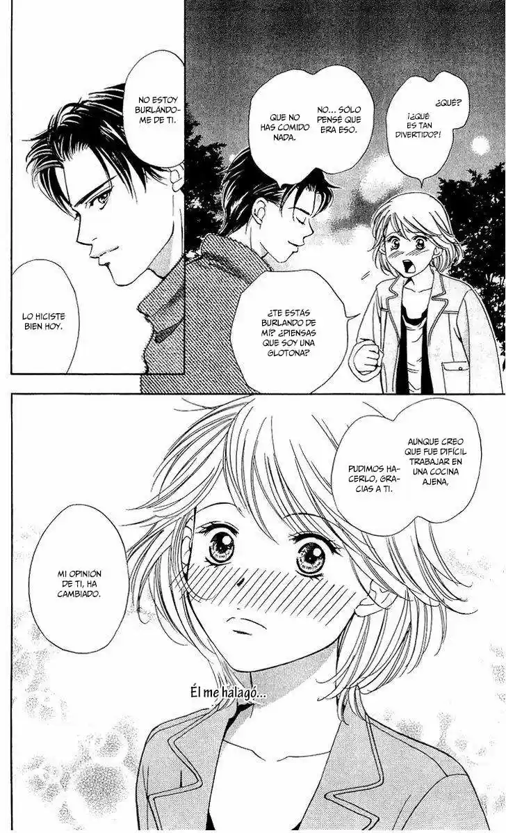 Kitchen Palette: Komugi No Renai Fuumi Shugyou Shitate - Capítulo 5 - Página 51 - LectorTMOo