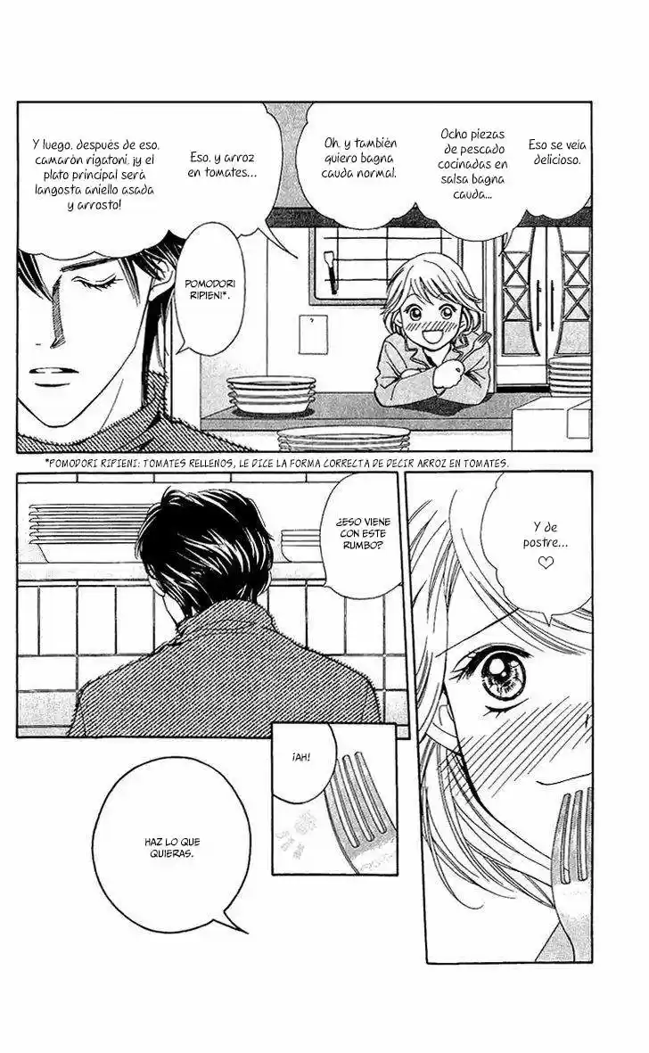 Kitchen Palette: Komugi No Renai Fuumi Shugyou Shitate - Capítulo 5 - Página 55 - LectorTMOo
