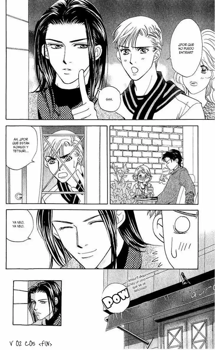 Kitchen Palette: Komugi No Renai Fuumi Shugyou Shitate - Capítulo 5 - Página 59 - LectorTMOo