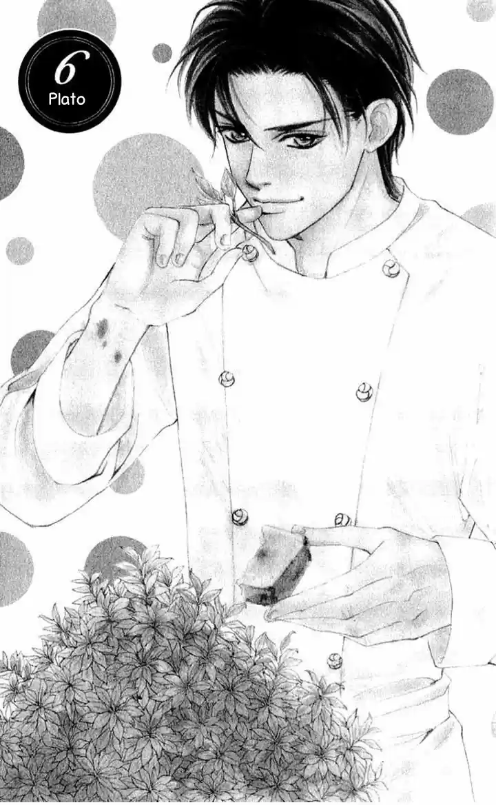 Kitchen Palette: Komugi No Renai Fuumi Shugyou Shitate - Capítulo 6 - Página 5 - LectorTMOo