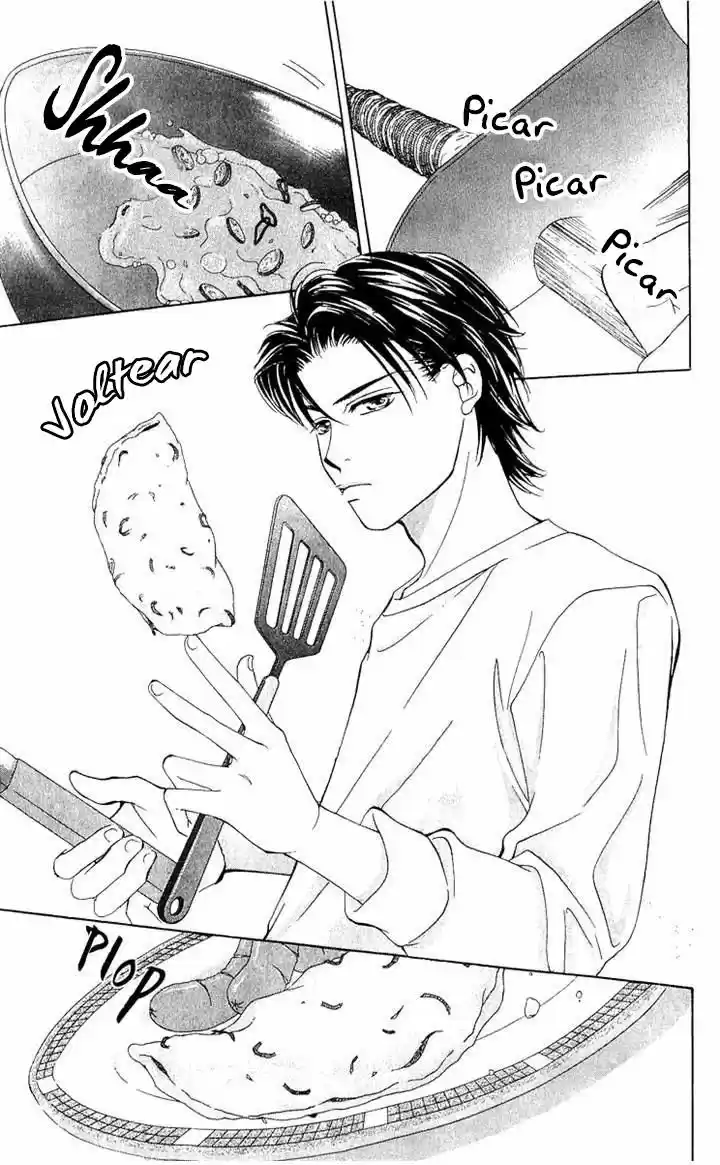 Kitchen Palette: Komugi No Renai Fuumi Shugyou Shitate - Capítulo 6 - Página 7 - LectorTMOo