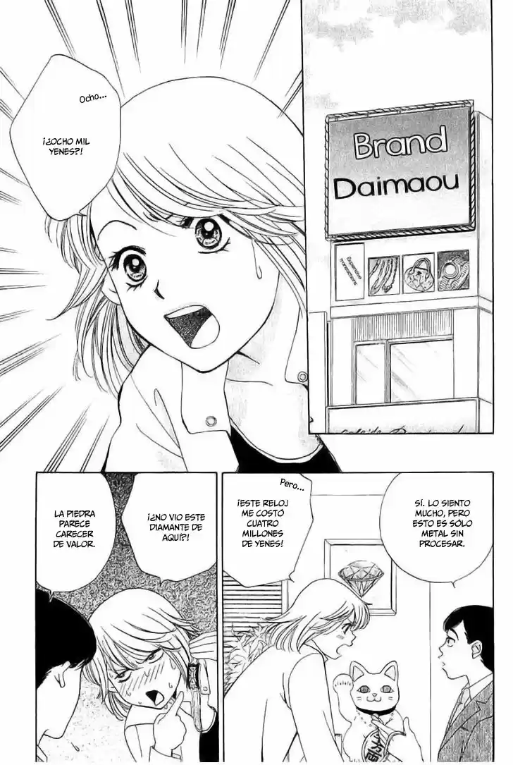 Kitchen Palette: Komugi No Renai Fuumi Shugyou Shitate - Capítulo 6 - Página 13 - LectorTMOo