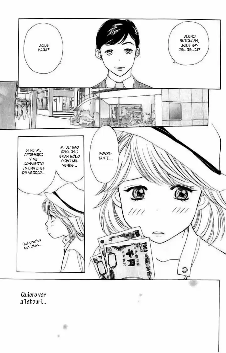 Kitchen Palette: Komugi No Renai Fuumi Shugyou Shitate - Capítulo 6 - Página 15 - LectorTMOo