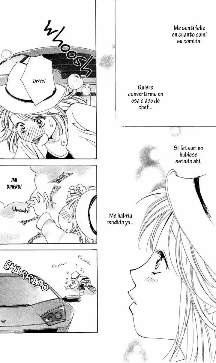 Kitchen Palette: Komugi No Renai Fuumi Shugyou Shitate - Capítulo 6 - Página 16 - LectorTMOo