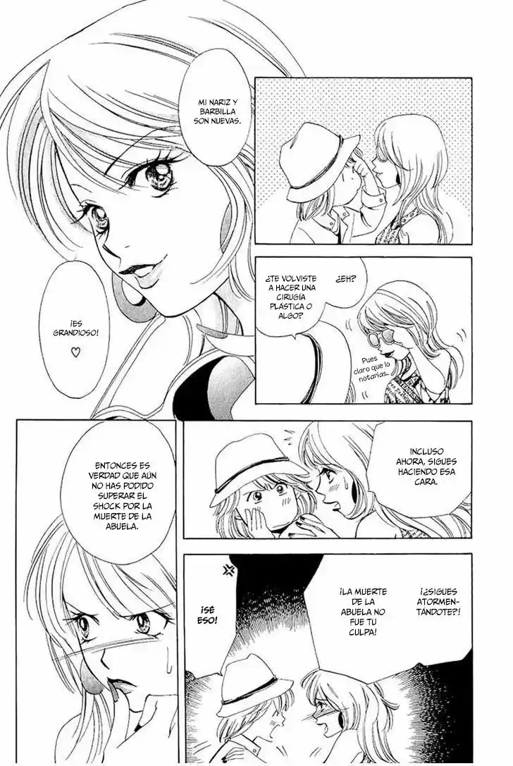 Kitchen Palette: Komugi No Renai Fuumi Shugyou Shitate - Capítulo 6 - Página 18 - LectorTMOo