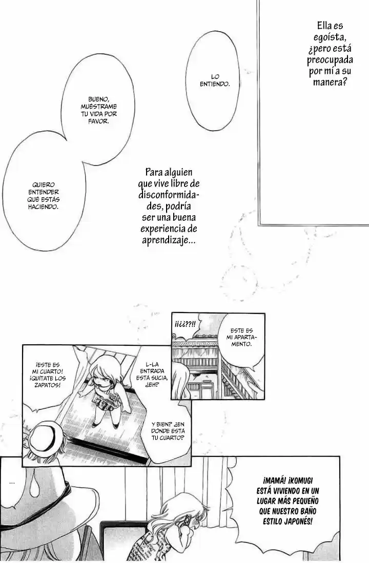 Kitchen Palette: Komugi No Renai Fuumi Shugyou Shitate - Capítulo 6 - Página 20 - LectorTMOo
