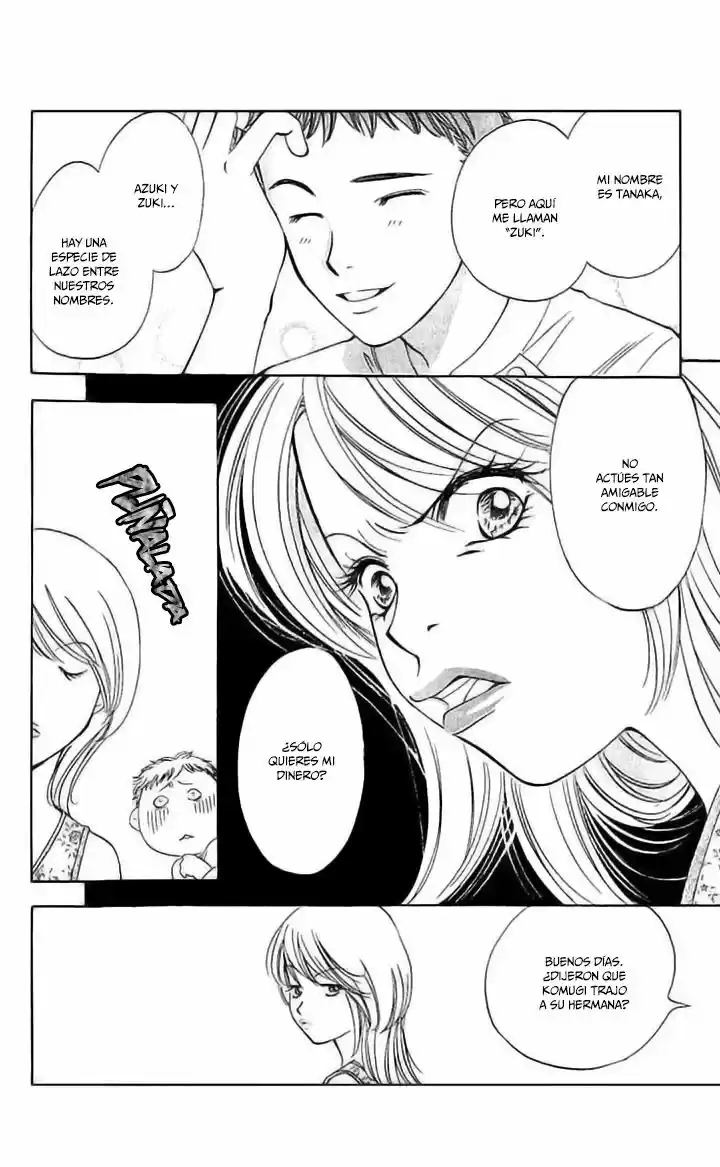 Kitchen Palette: Komugi No Renai Fuumi Shugyou Shitate - Capítulo 6 - Página 22 - LectorTMOo