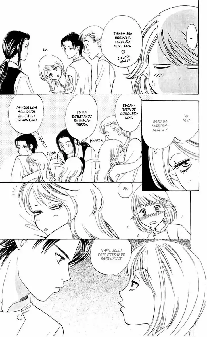 Kitchen Palette: Komugi No Renai Fuumi Shugyou Shitate - Capítulo 6 - Página 25 - LectorTMOo