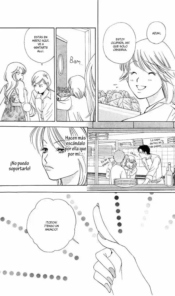 Kitchen Palette: Komugi No Renai Fuumi Shugyou Shitate - Capítulo 6 - Página 28 - LectorTMOo