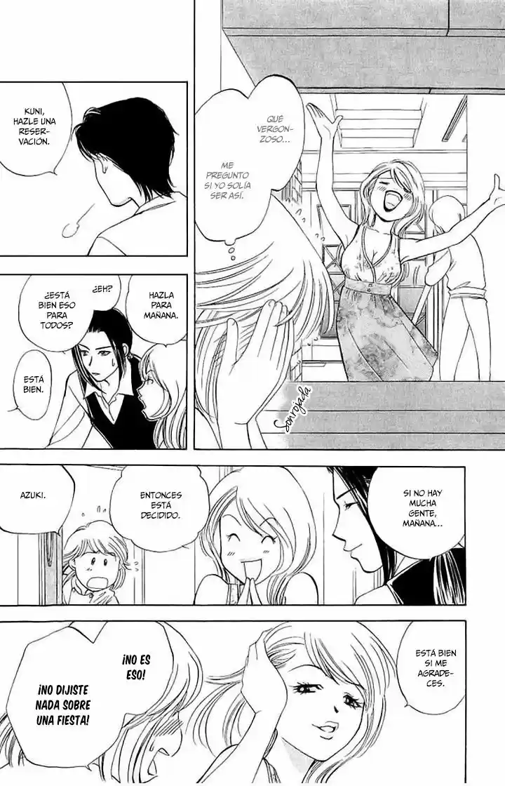 Kitchen Palette: Komugi No Renai Fuumi Shugyou Shitate - Capítulo 6 - Página 30 - LectorTMOo