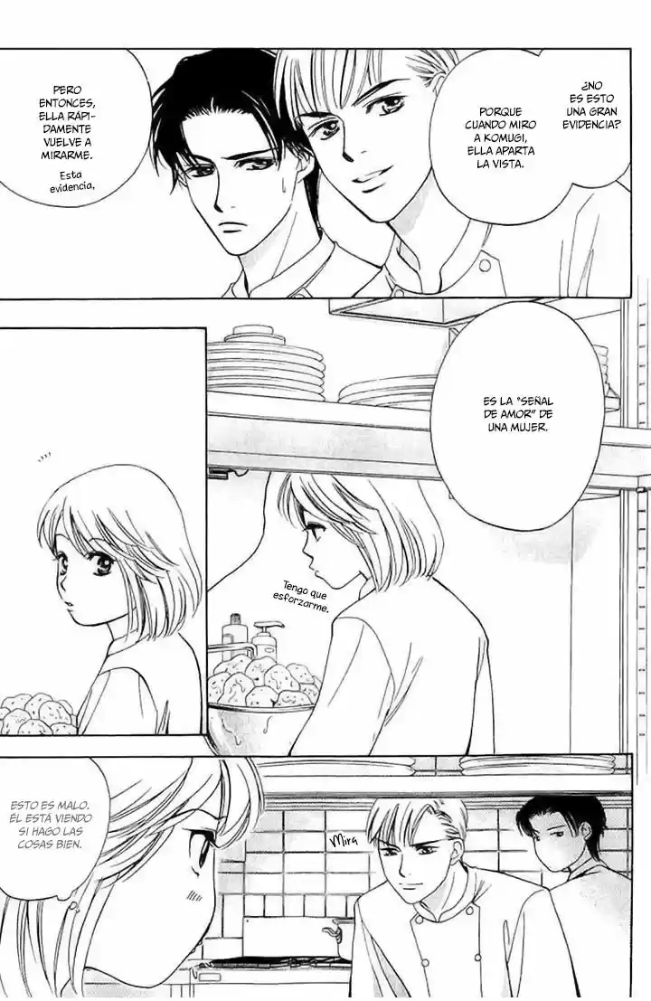 Kitchen Palette: Komugi No Renai Fuumi Shugyou Shitate - Capítulo 6 - Página 33 - LectorTMOo
