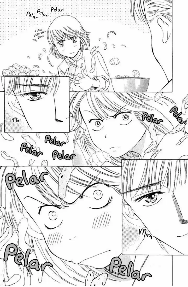 Kitchen Palette: Komugi No Renai Fuumi Shugyou Shitate - Capítulo 6 - Página 34 - LectorTMOo