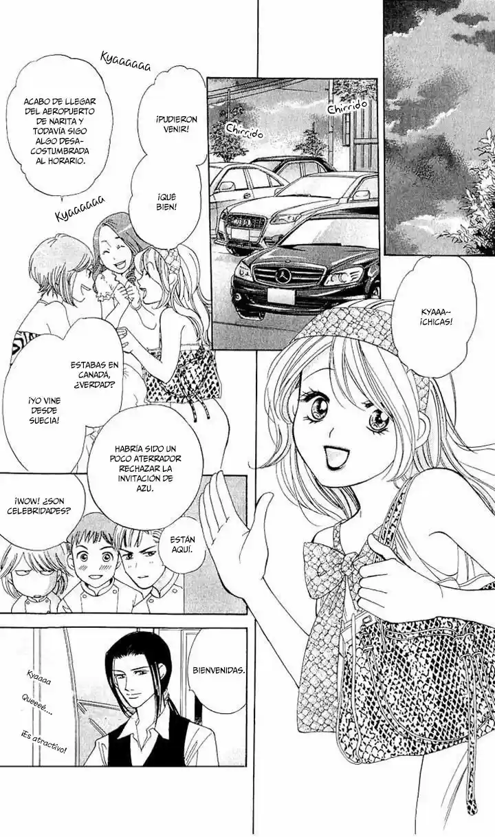 Kitchen Palette: Komugi No Renai Fuumi Shugyou Shitate - Capítulo 6 - Página 38 - LectorTMOo