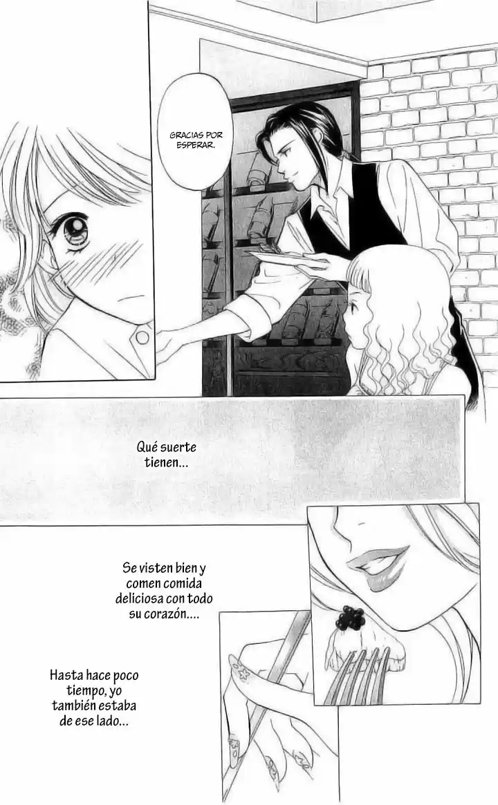 Kitchen Palette: Komugi No Renai Fuumi Shugyou Shitate - Capítulo 6 - Página 41 - LectorTMOo